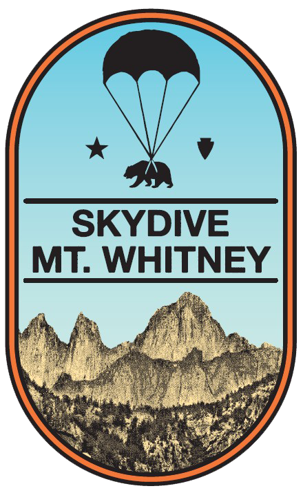 Skydive Mt Whitney